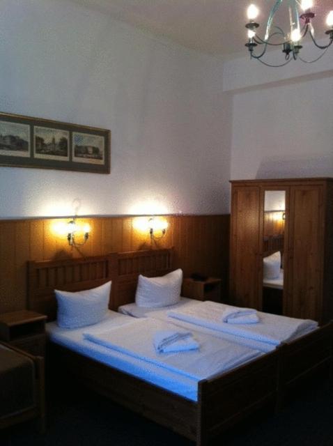 Hotel-Pension Rheingold Am Kurfuerstendamm Berlin Bagian luar foto