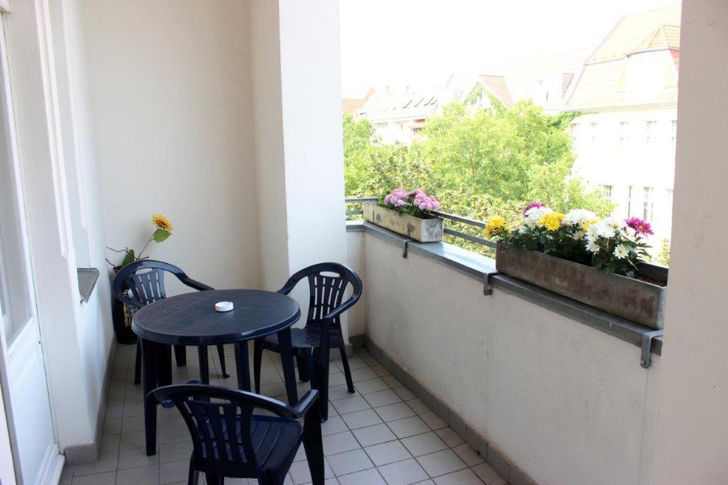 Hotel-Pension Rheingold Am Kurfuerstendamm Berlin Bagian luar foto